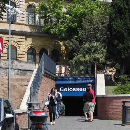 La Calla Al Colosseo Rome Exterior photo
