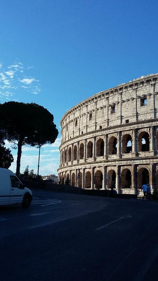 La Calla Al Colosseo Rome Exterior photo
